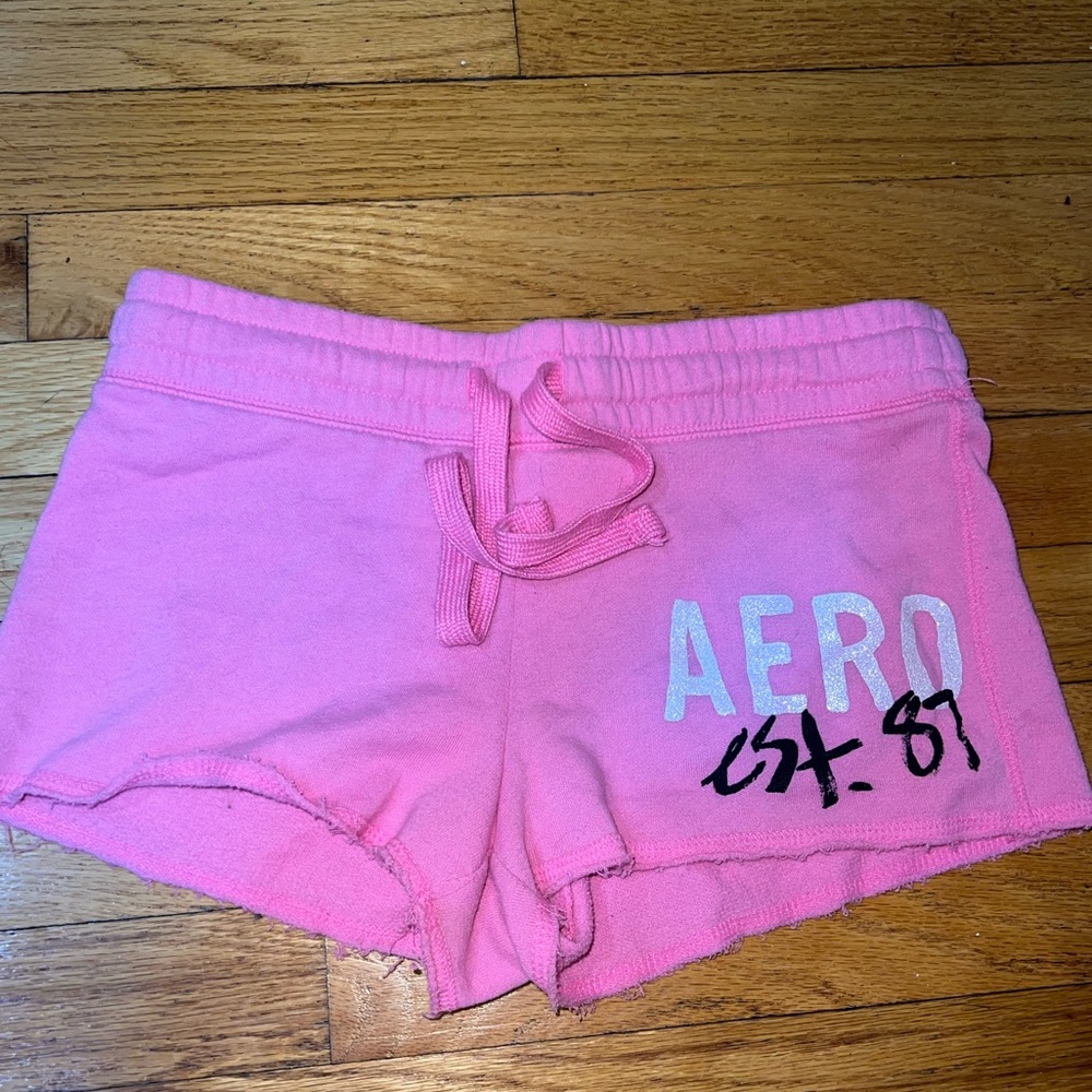 Aero live love dream xs shorts